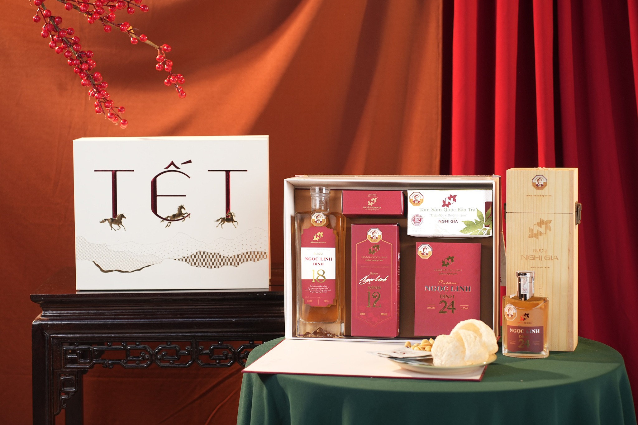 Ảnh của Hộp Quà Tết 2026 SNG 2